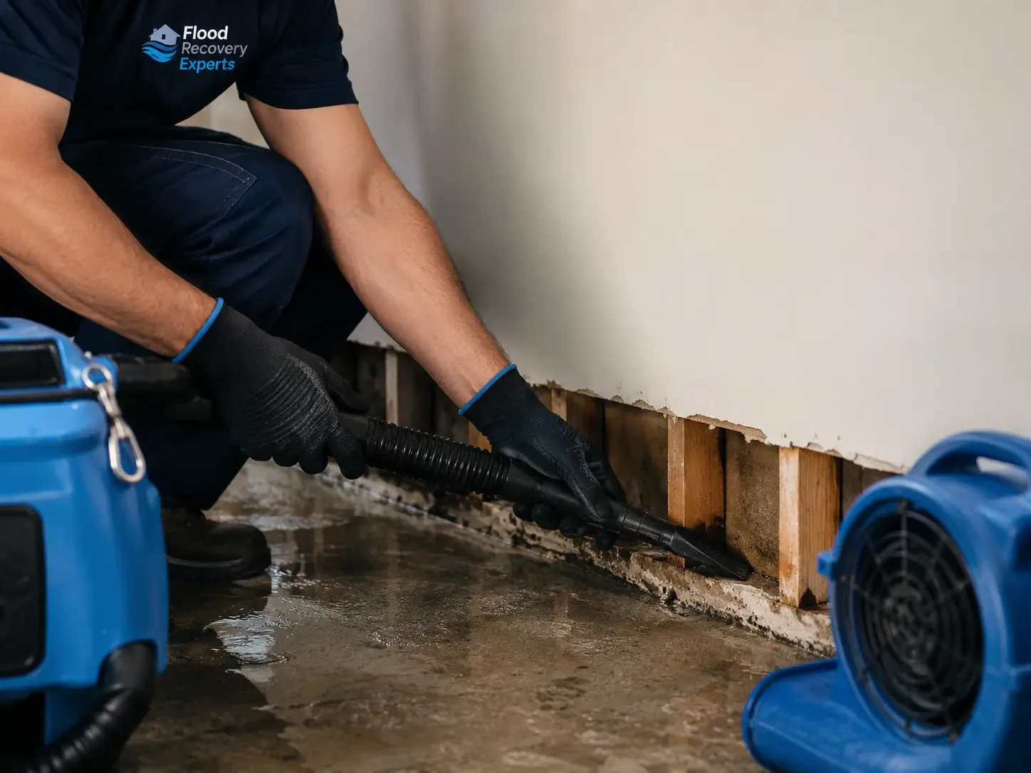 Why choose Flood Damage Cleanup in Pawlet, VT
